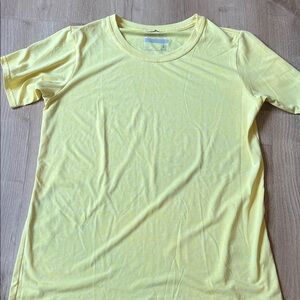 Patagonia Yellow T-Shirt